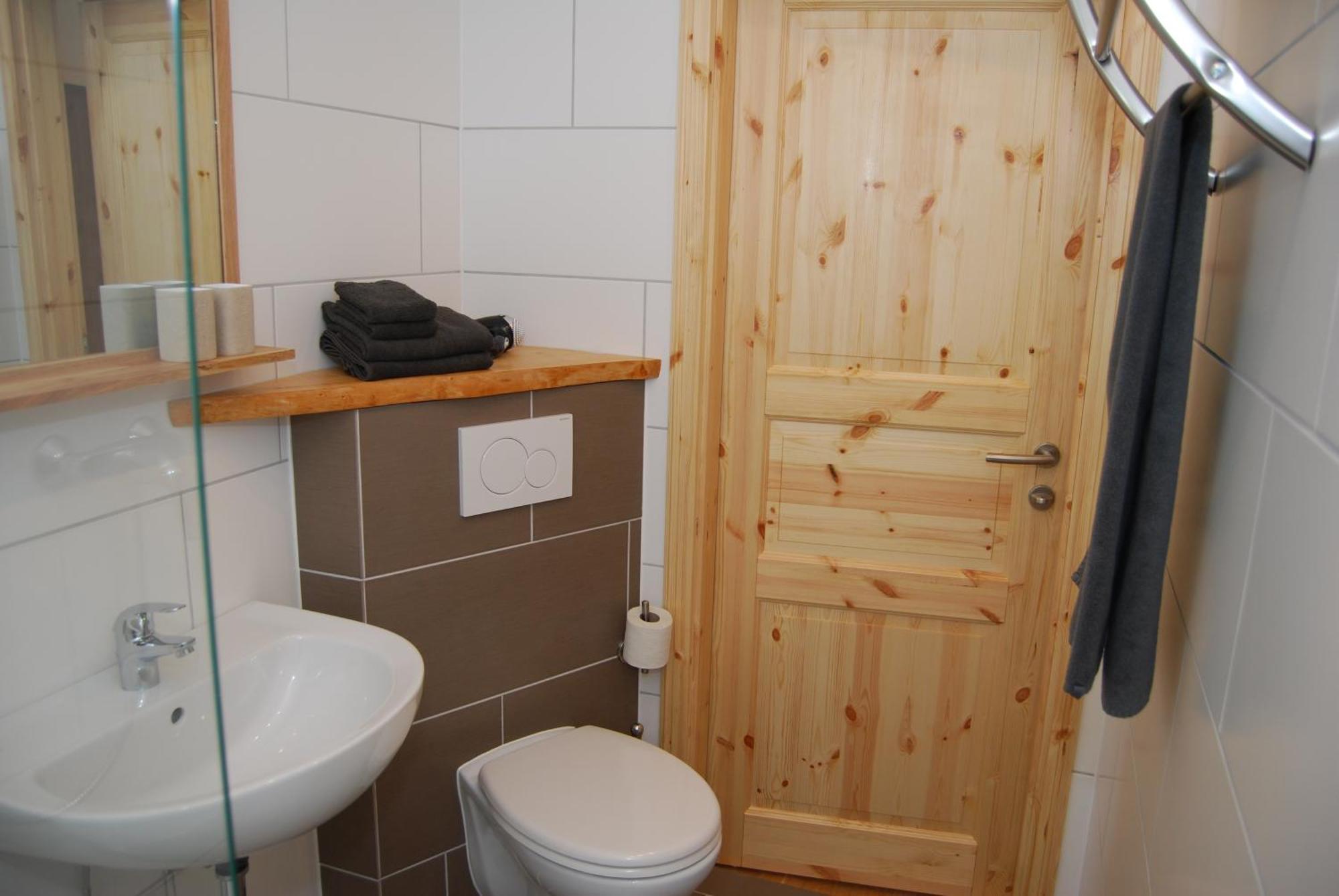 Ferienwohnung Zeber Роттендорф Номер фото